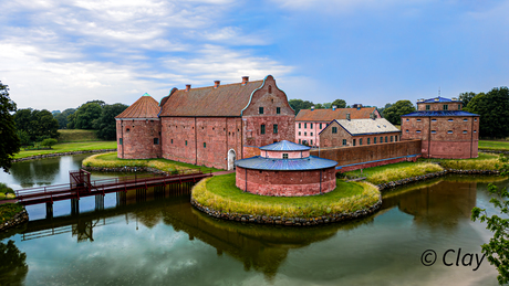 Citadel, Landskrona - Zweden (DR0840)