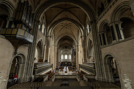 Trier, in de Dom