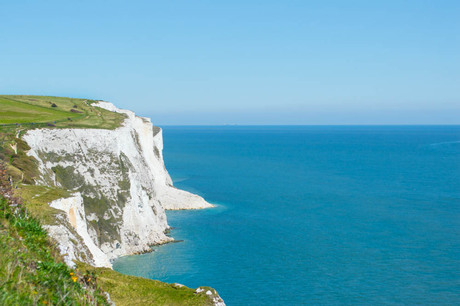 Chalk Cliffs