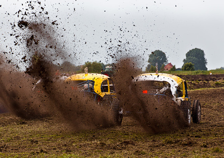 Autocross: de start!