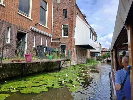 Hangende keukens.
