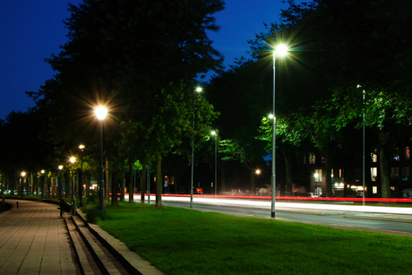 Boulevaard Spaarndamseweg