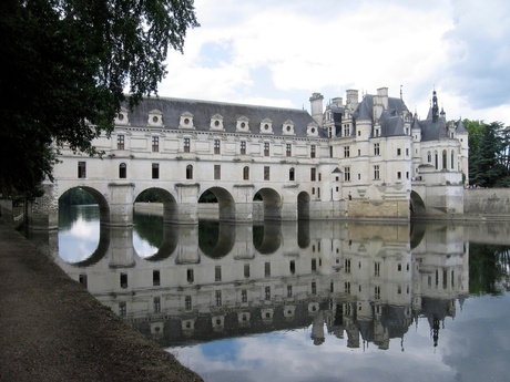 Kasteel in Frankrijk