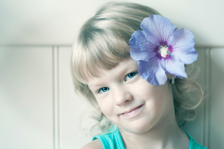 onze oudste dochter Nagisa