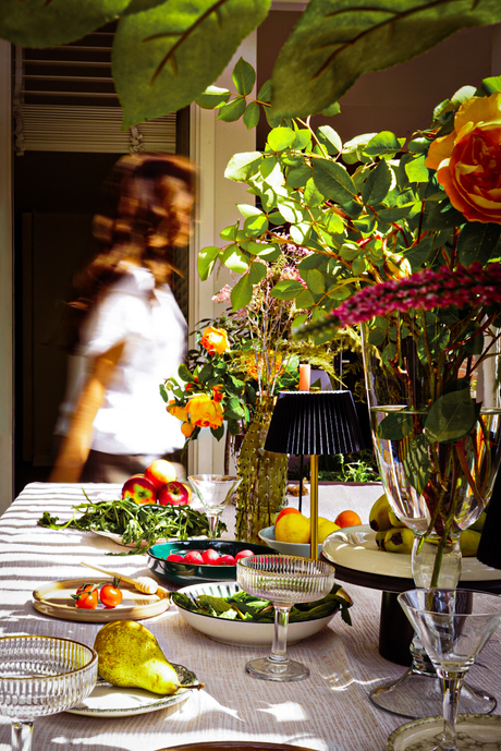 Zomertafel