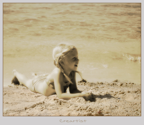 Beauty on the Beach