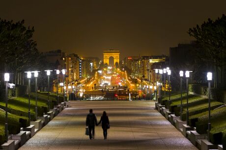 Arc de Triomphe