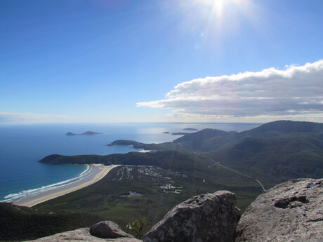 Mount Oberon, Australia