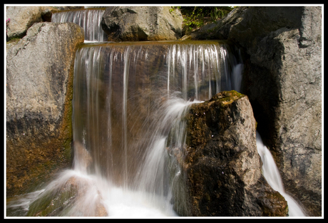 koele waterval