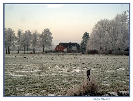 winter in Lucaswolde (gr.)