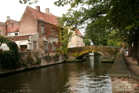 Schattig Brugge