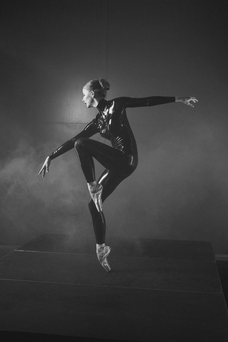 Ballerina shoot