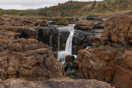 Waterval Zuid-Afrika