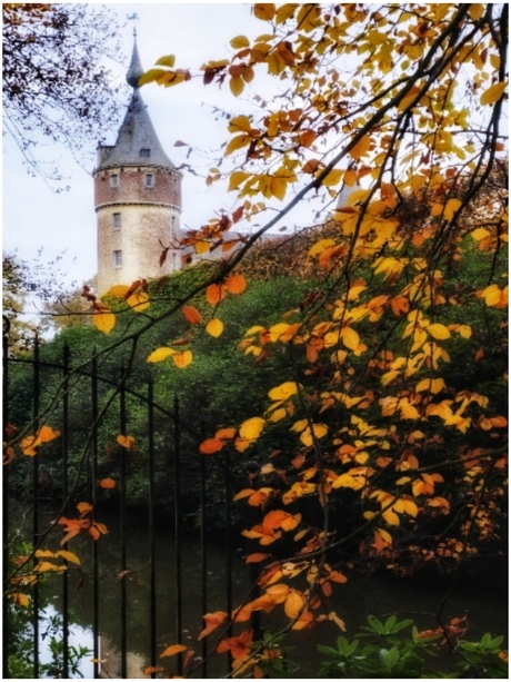 Kasteel van 's-Gravenwezel