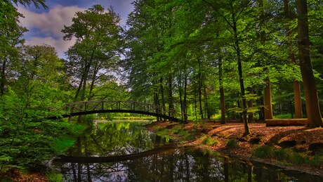 Landgoed Voorstonden 