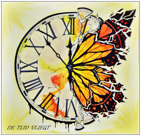 De tijd vliegt