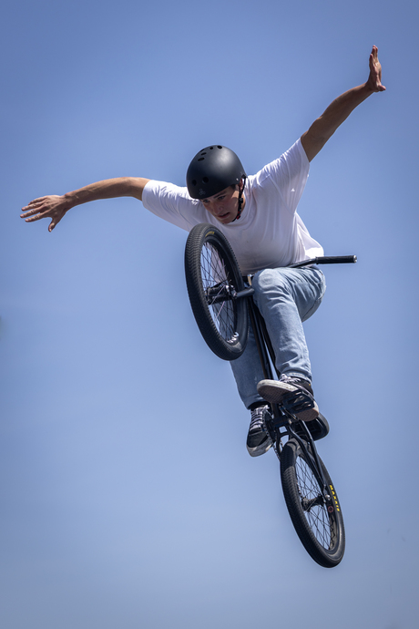 Flying
