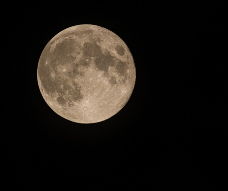 Lunar eclips