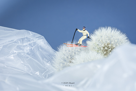 Summer ski
