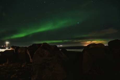 Noorderlicht, Reykjavik