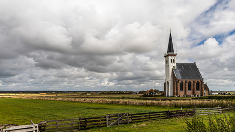 kerk in den hoorn