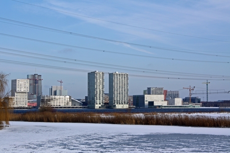 waterline van Almere