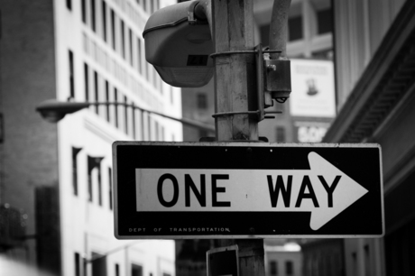 One Way