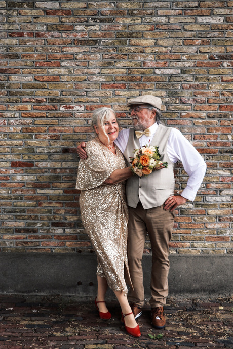 50 jaar getrouwd 
