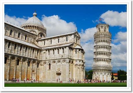 Pisa | Scheve Toren en Dom