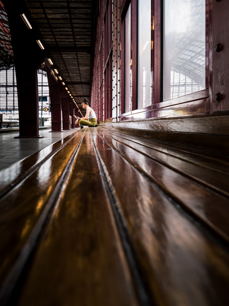 Antwerpen Centraal Station