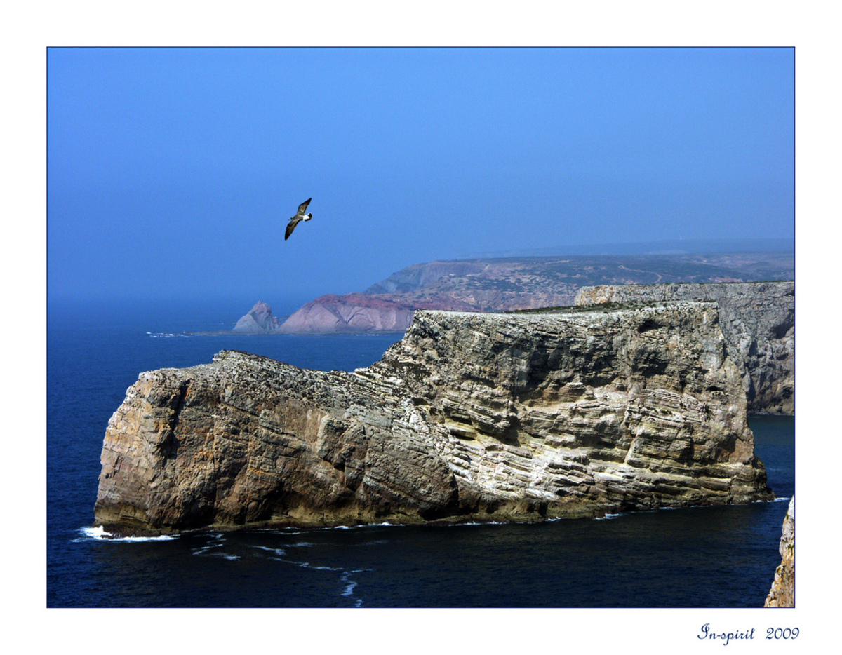 Einde van de Wereld - foto van Mario33 - Landschap - Zoom.nl