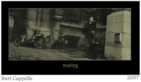 waiting