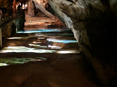 grotte de la cocalière