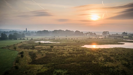 Zonsopgang 
