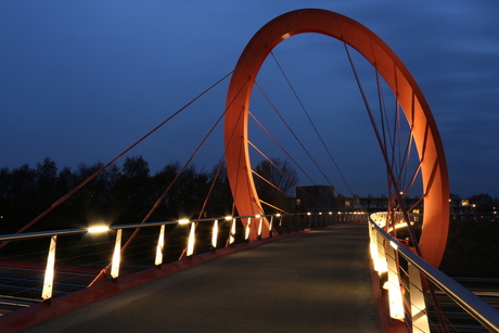 Fietsbrug