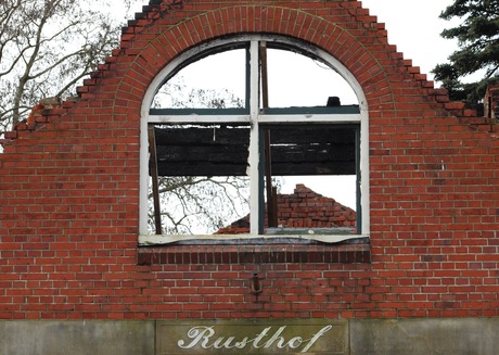 Afgebrand..................