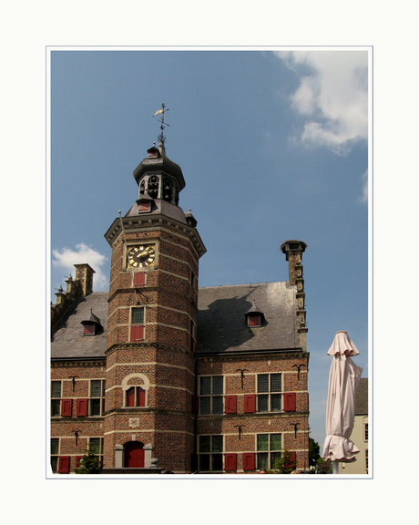 Het Oude Stadhuis