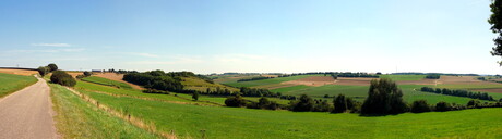 Landschap Zuid-Limburg