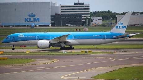 Boeing 787-9 Dreamliner | KLM | PH-BHN