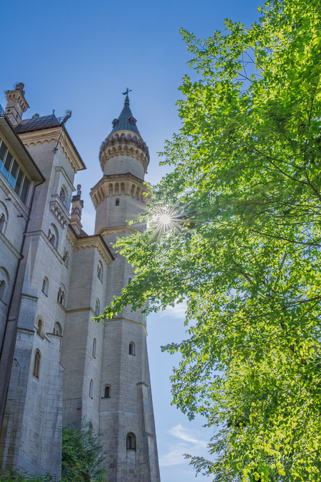 Kasteel Neuschwanstein