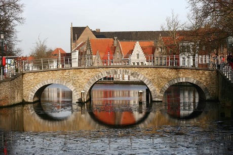 Brug in Brugge