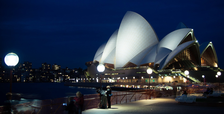 Sydney Opera House