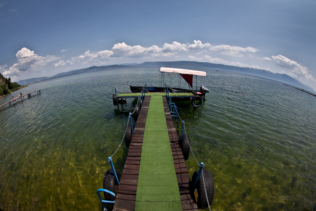 Lake Ohrid