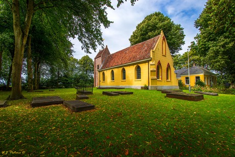 Kerk van Westernieland.