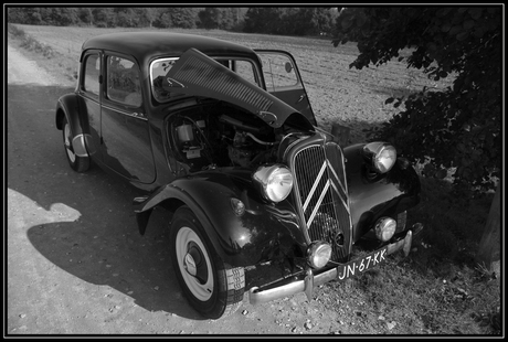 Traction avant