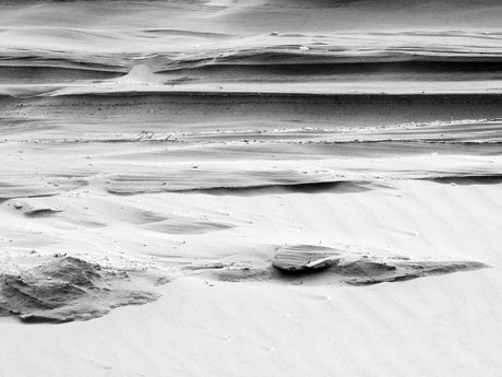 Wind en zand