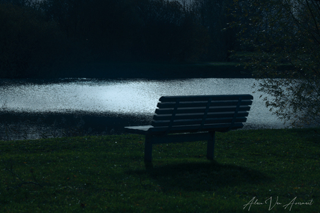 moonlight shadow