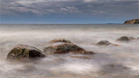 Aan de Oostzee kust