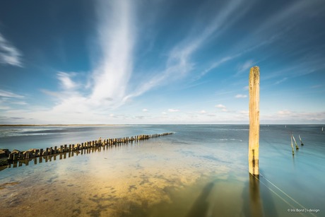 Texel haventje van Sil