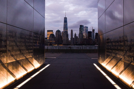 Empty Sky Memorial